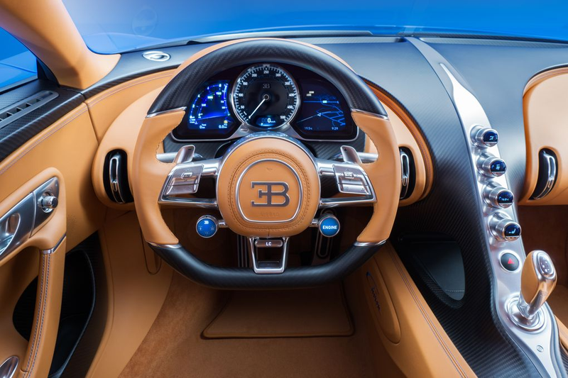 Foto: Bugatti.
